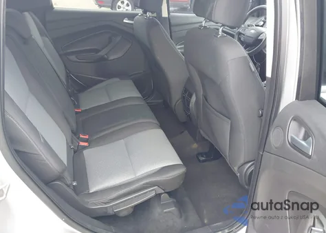 2017 Ford Escape Se из США, поврежденный, VIN 1FMCU9GDXHUB45531